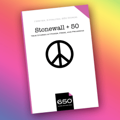 Stonewall + 50